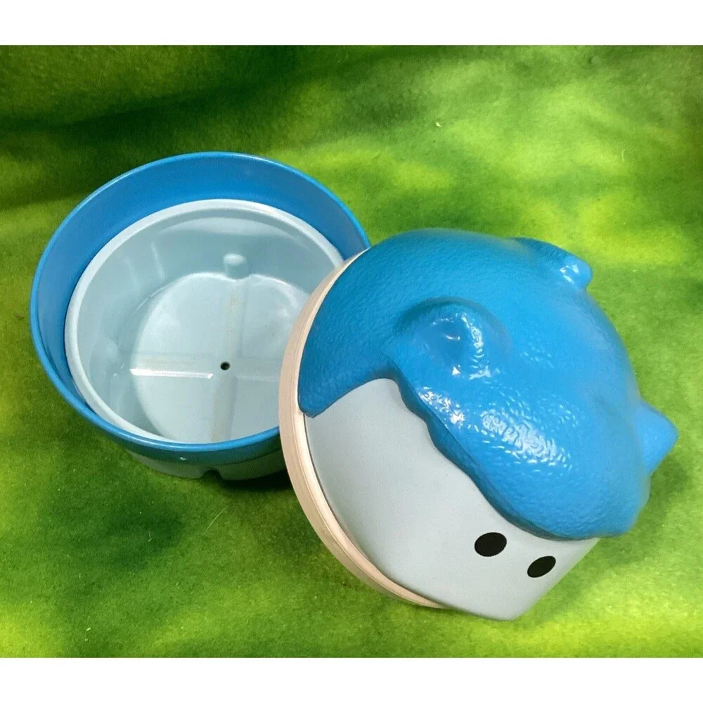 Little Tikes Nesting Farm Animals 5 Piece Complete Set 1529 Stacking VTG 90s